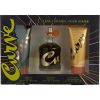 CURVE by Liz Claiborne COLOGNE SPRAY 4.2 OZ & AFTER SHAVE BALM 3.4 OZ & SHOWER GEL 3.4 OZ