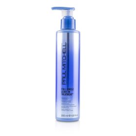 PAUL MITCHELL - Full Circle Leave-In Treatment (Hydrates Curls - Controls Frizz)  PMI26 200ml/6.8oz